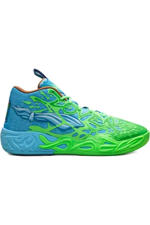 PUMA X Teenage Mutant Ninja Turtles baskets MB.04 