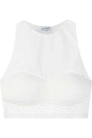 La Perla Haut crop sans manches