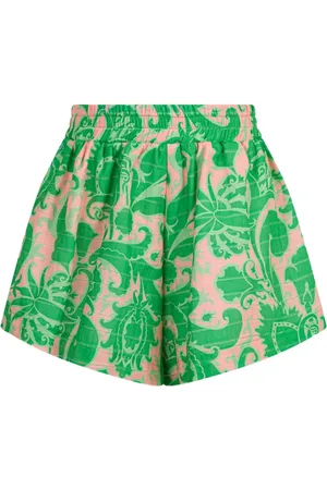 Etro Short chino droit