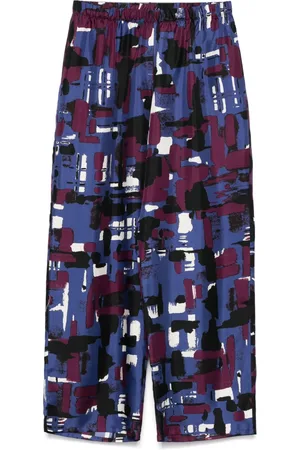 LAURA URBINATI Pantalon en soie