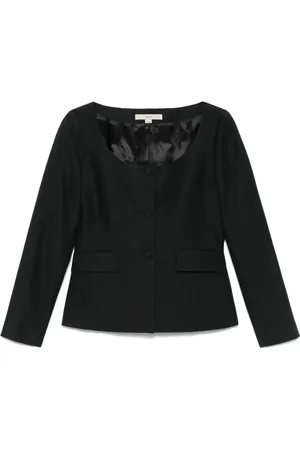REMAIN Veste à col ouvert