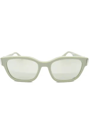 Dior Lunettes de soleil à monture rectangulaire (années 2020)