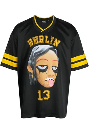 HACULLA T-shirt Berlin Football à imprimé graphique