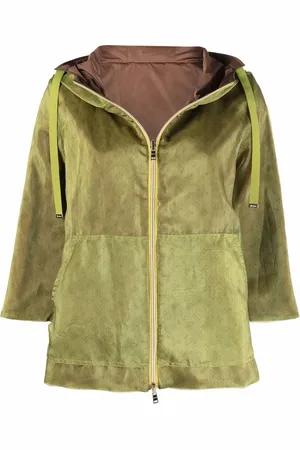 HERNO Veste réversible à capuche