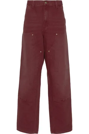 Carhartt Pantalon Double Knee à coupe droite