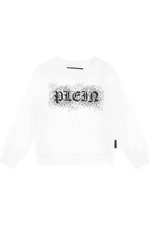 Philipp Plein T-shirt Strass Gothic Plein