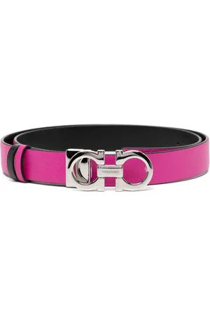 Salvatore Ferragamo Ceinture Gancini