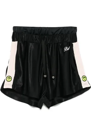 BARROW Short à rayures