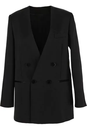 Serafini Blazer à boutonnière croisée