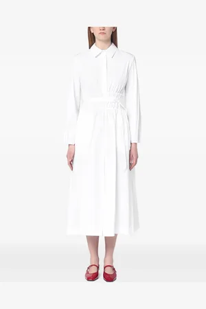 SEMICOUTURE Robe mi-longue Coralise