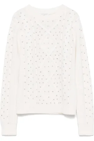 Max Mara Pull Onde