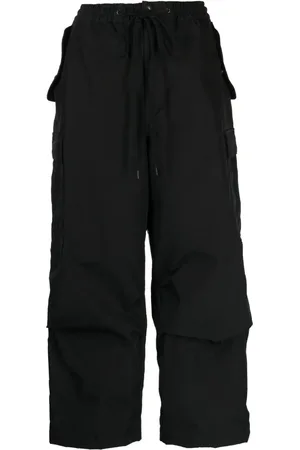 JUNYA WATANABE Pantalon droit à poches cargo