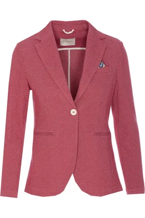 Circolo Blazer à simple boutonnage