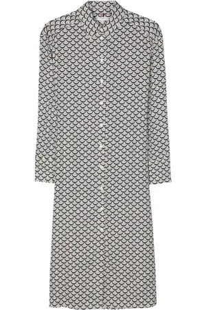 Tommy Hilfiger Robe-chemise à imprimé graphique