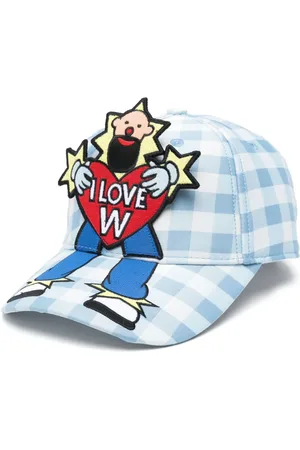 WALTER VAN BEIRENDONCK Casquette Clown