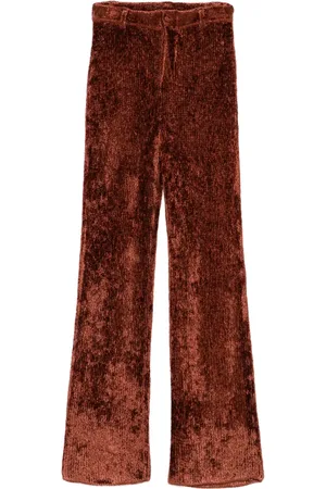 AYA MUSE Pantalon en maille