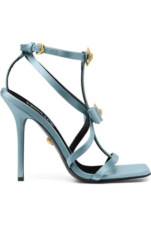 VERSACE Escarpins à nœud Gianni