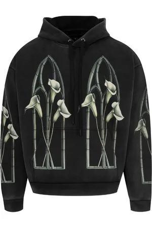 Who Decides War Hoodie Calla Window