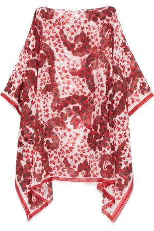 Lanvin Robe Rateau à coupe courte