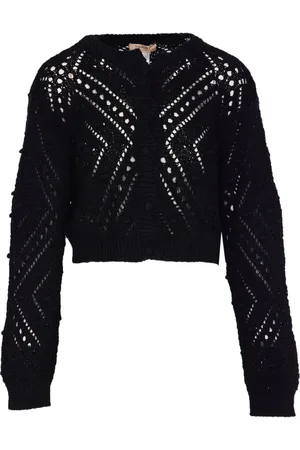 Twin-Set Cardigan à col rond