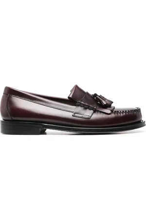 G.H. Bass Mocassins Weejuns Layton Kiltie