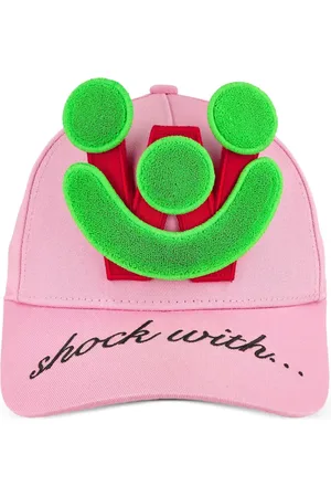 WALTER VAN BEIRENDONCK Casquette Smiley