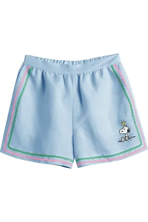 Chinti & Parker X Snoopy short Peanuts Vacation