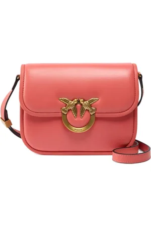 Pinko Sac porté épaule à motif Love Birds