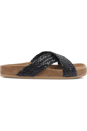 Dragon Diffusion Sandales en cuir