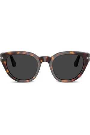 Persol Lunettes de soleil à monture papillon