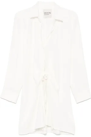 MOOS Robe portefeuille courte