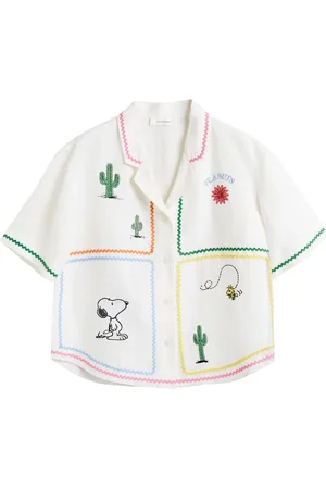 Chinti & Parker Chemise Peanuts