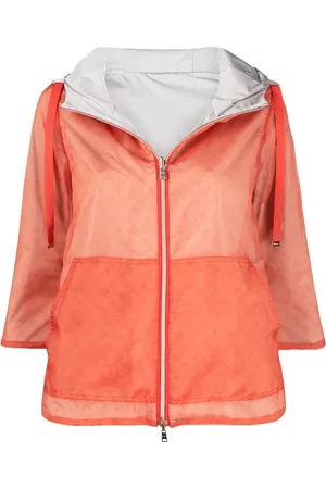HERNO Veste réversible à capuche