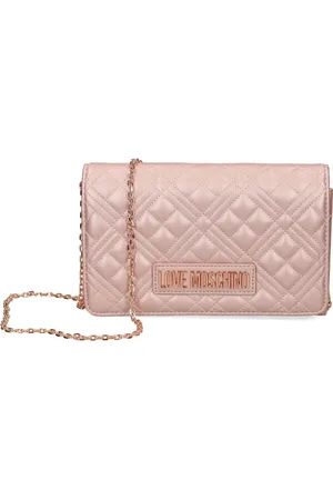 Moschino Sac à bandoulière matelassé