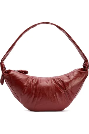 LEMAIRE Grand sac porté épaule Croissant