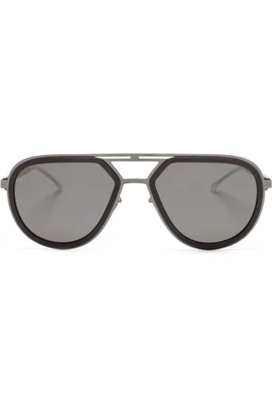 MYKITA Lunettes de soleil à monture oversize