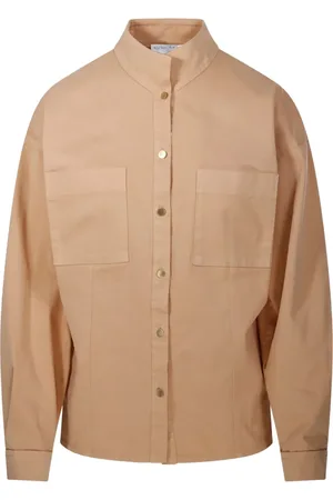 FORTE FORTE Chemise à poches multiples