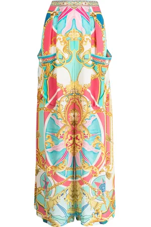 Camilla Pantalon ample Sail Away With Me