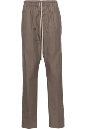 Rick Owens Pantalon sarouel Forever Drawstring