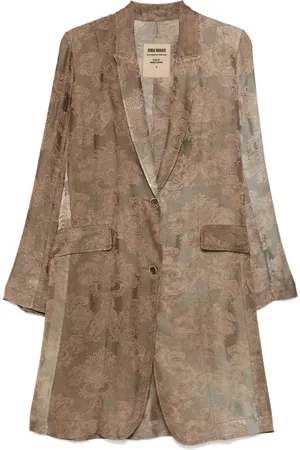 UMA WANG Manteau Katia
