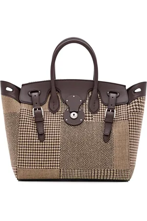 Ralph Lauren Sac cabas Soft Ricky 33