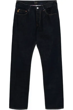 Paul Smith Jean à coupe droite
