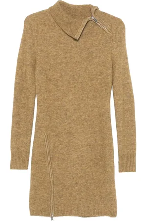 Marant Etoile Robe Ohara à coupe courte