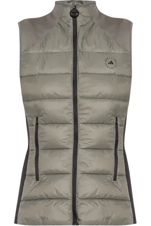 adidas Gilet à logo imprimé
