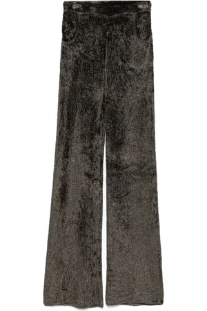 AYA MUSE Pantalon en maille