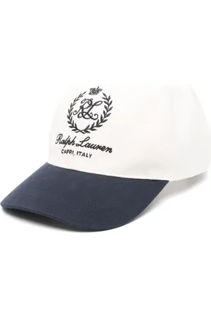 Ralph Lauren Casquette à logo brodé