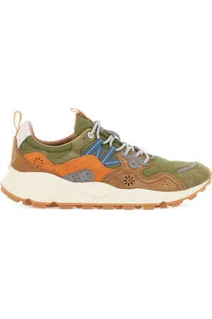 Flower Mountain Baskets Yamano 3 à empiècements