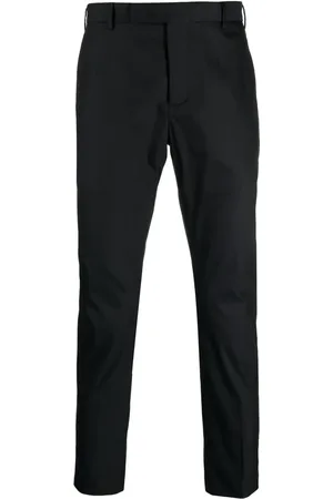 PT Torino Pantalon de costume à coupe slim