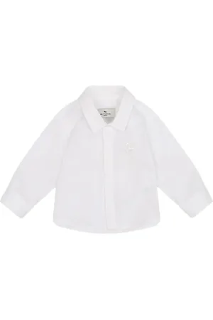 Etro Chemise en coton