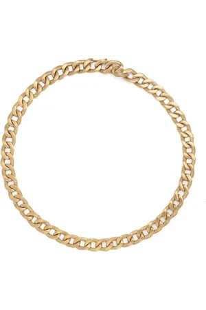 Maison Margiela Collier à détail de chaîne